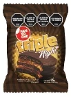 FANTOCHE ALFAJOR TRIPLE NIGHT X 12 UN.