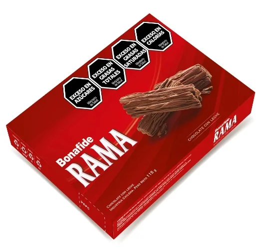 BONAFIDE RAMA LECHE ESTUCHE  X 115 GRS.