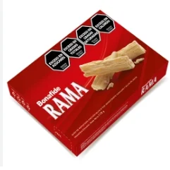 BONAFIDE RAMA BLANCO ESTUCHE X 115 GRS.