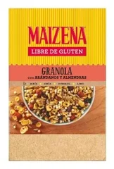 MAIZENA GRANOLA ARANDANOS FLOW PACK X 200 GRS.