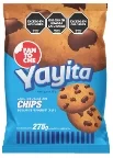 FANTOCHE GALLETAS YAYITA C/CHIPS X 275 GRS.