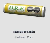 D.R.F.LIMON X 12 UN.