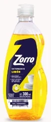 ZORRO L.V. ULTRA LIMON X 300 ML.