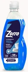 ZORRO L.V. ULTRA MENTA Y ALGA X 500 ML.