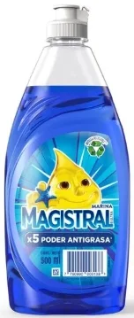 MAGISTRAL ULTRA MARINA X 500 ML.