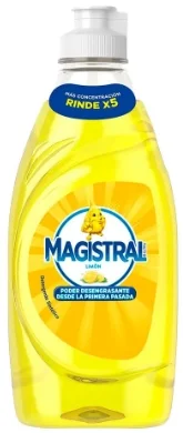 MAGISTRAL ULTRA LIMON X 750 ML.