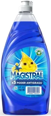 MAGISTRAL ULTRA MARINA X 750 ML.