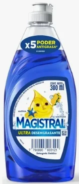 MAGISTRAL ULTRA MARINA X 300 ML.