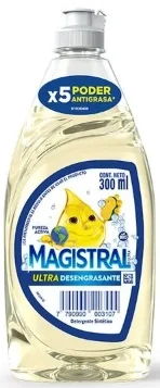 MAGISTRAL PUREZA ACTIVA X 300 ML.