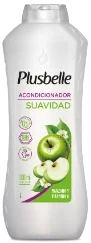 PLUSBELLE ACOND. (MANZANA) SUAVIDAD X 1 LT.