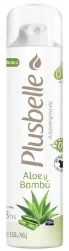 PLUSBELLE ANTITRANSPIRANTE ALOE Y BAMBU X 150 ML.